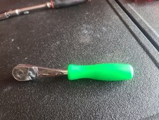 Matco Tools Rachet 38 Drive Fixed Ratchet With Ergo Handle Bfr8tg