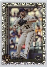 2025 Topps Series 2 Topps Foil Pattern Aaron Civale #648 1gj7