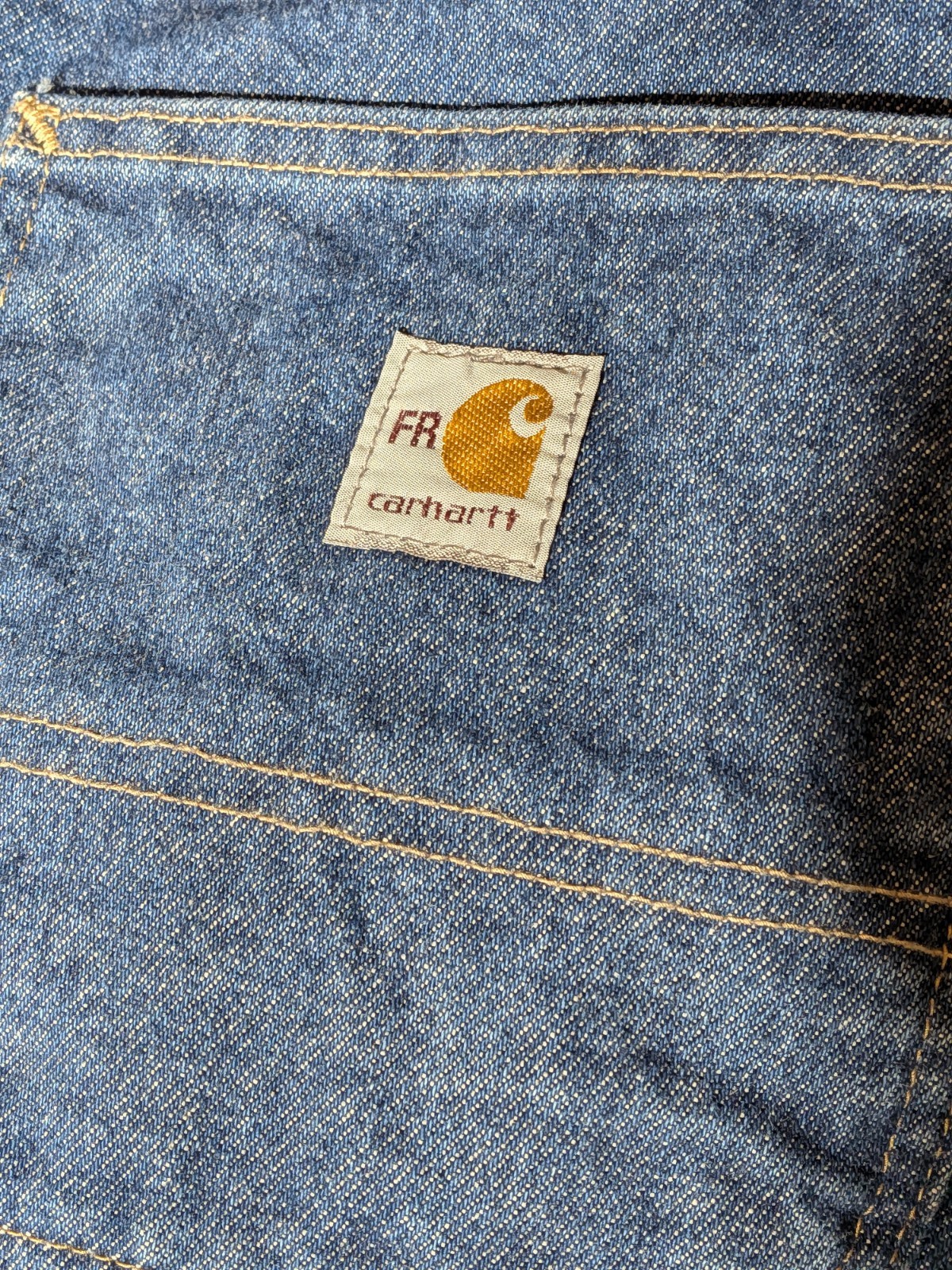 Carhartt Men's Fire Resistant Pants 44x32 HRC2 New No Tags  thumbnail 5