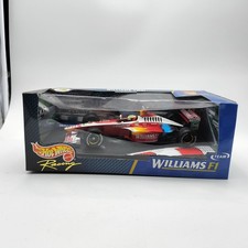 [Unopened] Kyosho Hot Wheels 1/18 Williams F1 FW21 R. Schumacher
