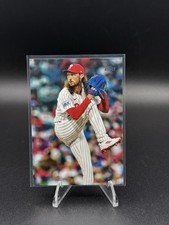 2025 Topps Series 2 - Matt Strahm #672 True Photo