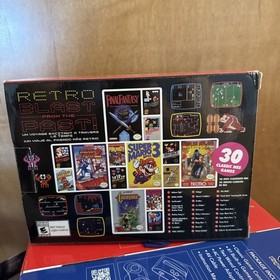 NEW SNES Classic Edition-Super NES-Nintendo Entertainment System Console Atari