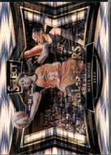 2025 Panini Select WNBA #14 Maya Moore All-Stars Flash