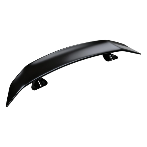 Matte Black 54" Rear Trunk Spoiler Lip Wing Racing For Audi R8 2008-2023 - Picture 11 of 13