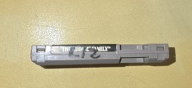 The Addams Family NES Cartridge Tested, Cleaned, Works