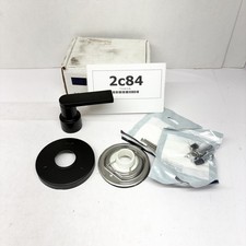 KOHLER k-T73140-4-BL Composed Transfer Valve Trim With Lever Handle Matte Black