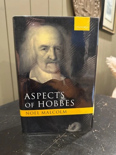 Aspects of Hobbes by Noel Malcolm