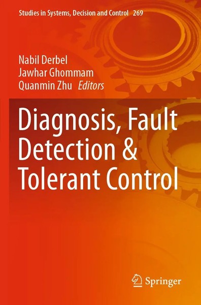 Diagnosis, Fault Detection & Tolerant Control Nabil Derbel (U. A.) Taschenbuch X-image