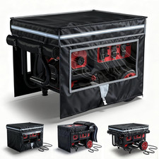 Generator Covers, Generator Covers While Running, 32X24X24 Inches, Top Can Be Op