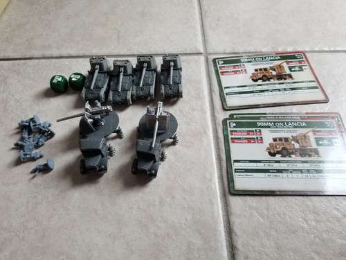 Flames of War Italian Tank Destroyers