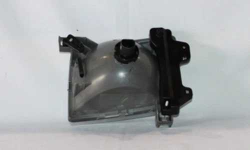 Conjunto de faros para Nissan Frontier Xterra TYC 1998-2001 Foto 2 de 2