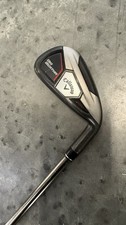 CALLAWAY BIG BERTHA 2015 7 IRON, UST MAMIYA RECOIL 460/F3, REGULAR FLEX GRAPHITE