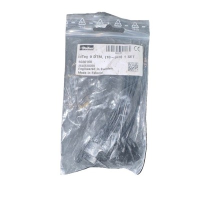 Parker 5030160 - IQAN addressing and terminating resistor tags 10 Pack