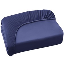 Twin Fitted Sheet Only, Twin Size Sheets for Kids Up to 14 Inches Deep Procke...