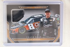 Kyle Busch - 2024 NASCAR National Treasures Racing Trackside Gear #49/99