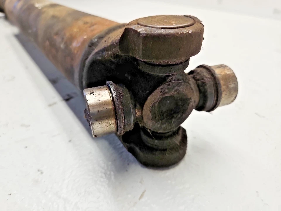 Eje de transmisión delantero Chevy GMC C/K Suburban 1500 1988-1994 4x4 OEM Foto 4 de 4