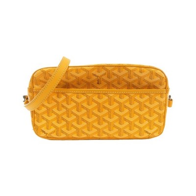 Authentic Goyard Cap Vert AMA Capvert Shoulder Bag #270-004-222-9176