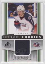 2013-14 SP Game Used Edition Rookie Fabrics Jerseys Ryan Murray #RF-MU rk1
