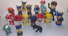 Paw Patrol Figures Lot of 18