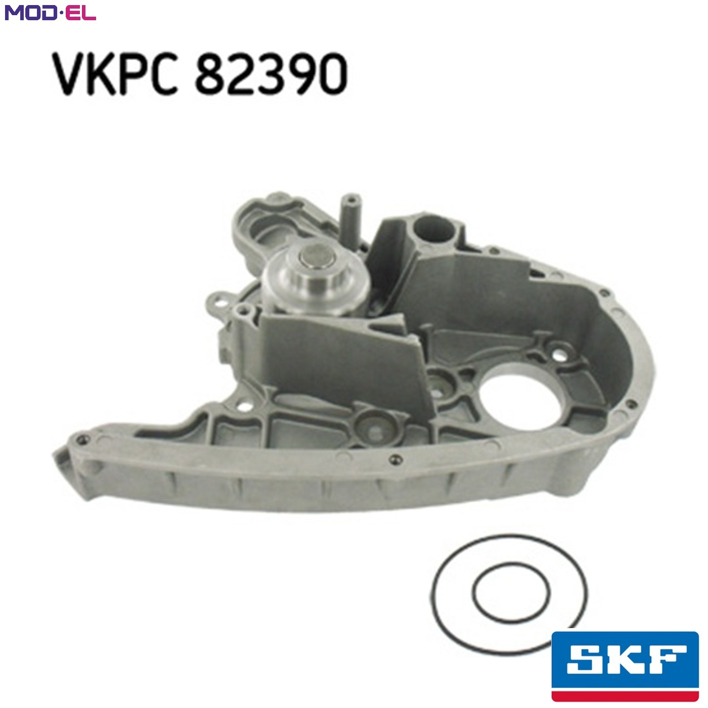SKF VKPC 82390 Water Pump, engine cooling for FIAT,IVECO - Image 6