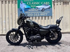 2014 Harley-Davidson XL883 IRON 883