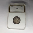 1919-S Standing Liberty Quarter 25C Silver Business Strike PCI Fn15 (inv.23)