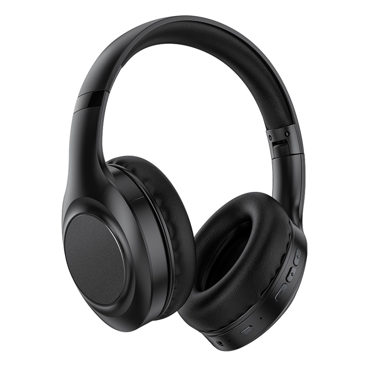 Casque circumaural BigBen Bluetooth 5.3 étanche sans fil sport