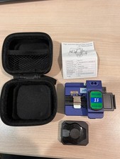 High-Precision Optical Fiber Cleaver X5 Specifications