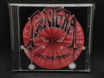 PANTERA Pantera I Am the Night I Am the Night | eBay