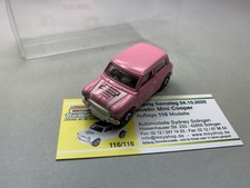 Matchbox Leipzig 2025 Mini Cooper 1 Von 116 Pink
