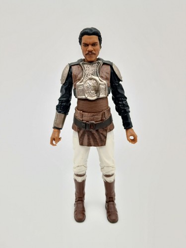 Star Wars Black Series Archive Lando Calrissian Skiff Guard 6" Figure LOOSE - Picture 2 of 12