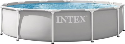 26710EP 12Ft X 30In Prism Frame Premium above Ground Swimming Pool ,  Supert