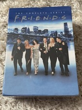 Friends: The Complete Series Collection DVD Seasons 1-10, 40-Disc Set New In Box