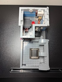 LEGO 10246 Detective&rsquo;s Office Modular Building w/ Manual No Minifigures