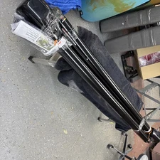 Lippert Solera 3000 Series 12V Awning Arm Hardware Kit, Standard 69", Black