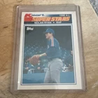 Topps 1990 Kmart Superstars Nolan Ryan #25 Texas Rangers MLB Base Set Card
