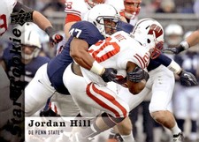 2013 Upper Deck #53 Jordan Hill