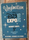 ●●● Hard To Find Rare ● D23 2015 Disney Exclusive Vinylmation FANTASIA LE 1500 — photo 3