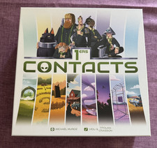 1ers Contacts Englisch Deluxe Edition Brettsp...