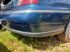 Pare-choc arrière Rover 75