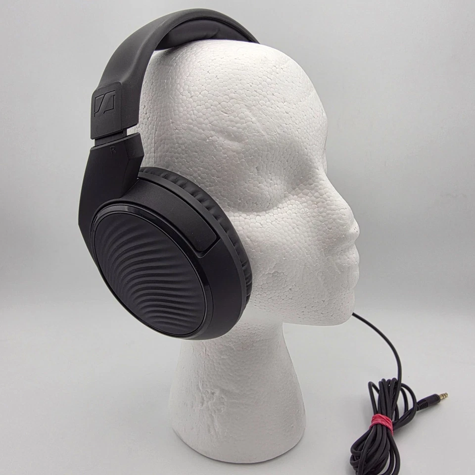 Sennheiser HD200 PRO Closed Studio, Live & DJ Monitoring Headphones - No Pads, photo 1 of 5