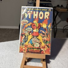 Marvel Comics The Mighty Thor #225 1974 Bronze Age First Appearance Comic Book