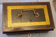 Vintage Large Metal Money /