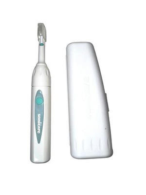 NEW NOS Philips Sonicare Quadpacer 4600 Series Rechargeable Electric Toothbrush