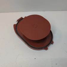 Shark HV301 HV302 HV303 HV305 HV300W BOTTOM COVER CAP to Dust Cup Bin OEM w/ Pin