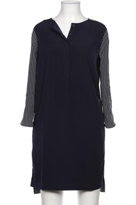 LOFT by Ann Taylor Kleid Damen Dress Damenkleid Gr. S Marineblau #ed83so8