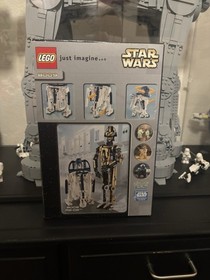 LEGO Star Wars: R2-D2 (8009)