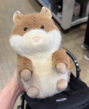 Jellycat Gordy Guinea Pig Plush - Cuddly Doll BNWT with Dust Bag Free Ship