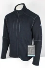 Kuhl Men's Interceptor Full Zip Premium Fleece Jacket Mutiny Blue 3183