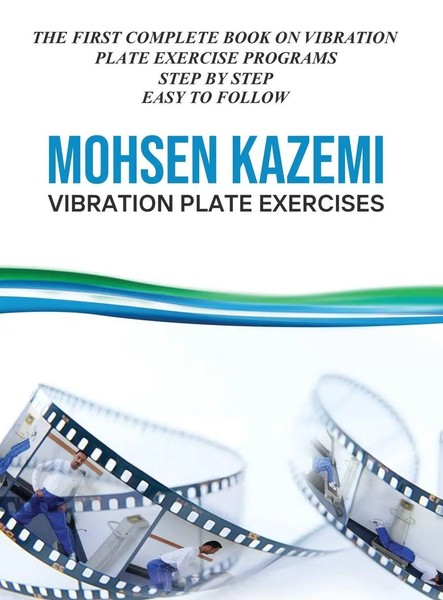 Mohsen Kazemi | Vibration Plate Exercises | Buch | Englisch (2025)-image